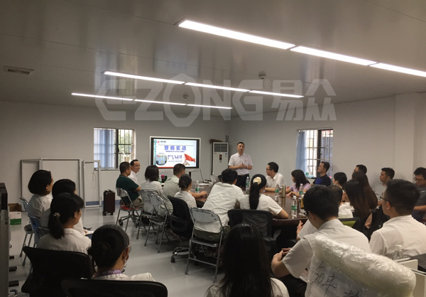 潔凈室_醫(yī)院凈化工程_無(wú)塵車間_廣州市易眾鋁業(yè)有限公司