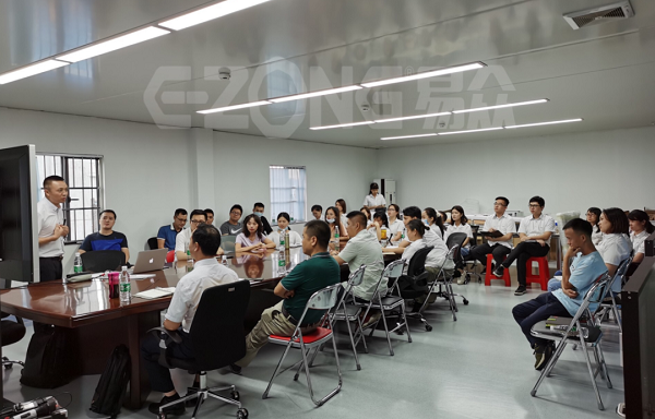 潔凈室_醫(yī)院凈化工程_無(wú)塵車間_廣州市易眾鋁業(yè)有限公司