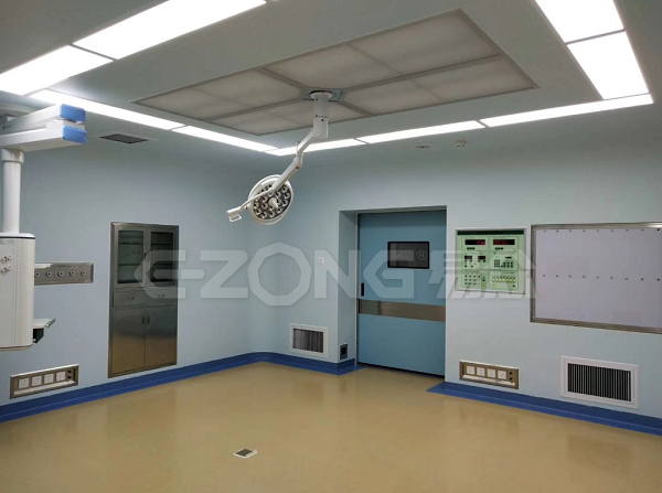 潔凈室_醫(yī)院凈化工程_無(wú)塵車間_廣州市易眾鋁業(yè)有限公司