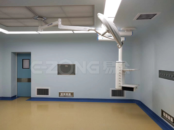 潔凈室_醫(yī)院凈化工程_無(wú)塵車間_廣州市易眾鋁業(yè)有限公司