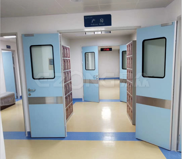 潔凈室_醫(yī)院凈化工程_無(wú)塵車間_廣州市易眾鋁業(yè)有限公司