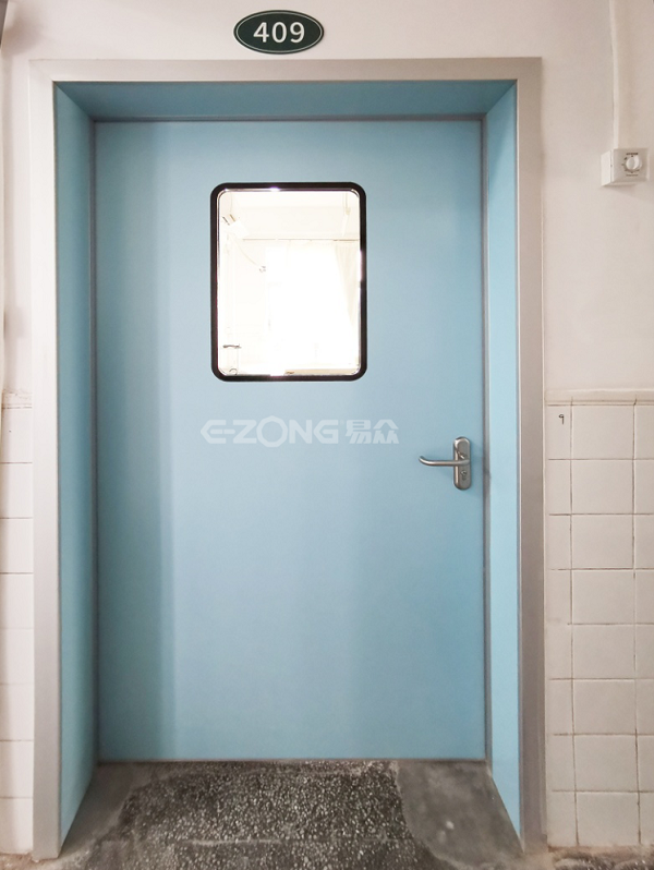 潔凈室_醫(yī)院凈化工程_無(wú)塵車間_廣州市易眾鋁業(yè)有限公司