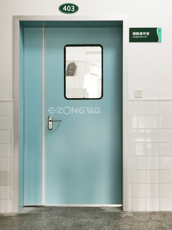 潔凈室_醫(yī)院凈化工程_無(wú)塵車間_廣州市易眾鋁業(yè)有限公司