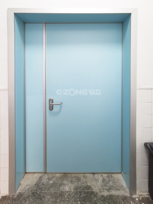 潔凈室_醫(yī)院凈化工程_無(wú)塵車間_廣州市易眾鋁業(yè)有限公司